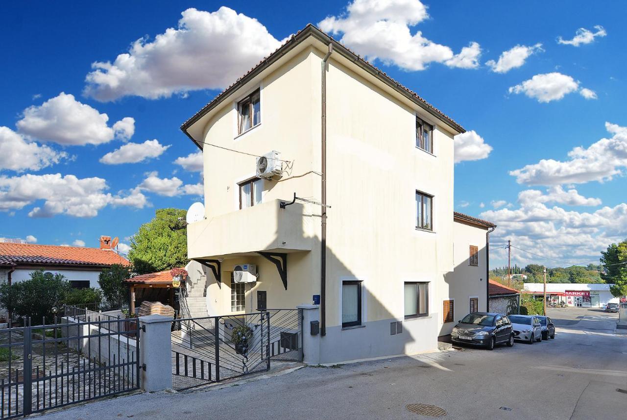 Apartments Jadranka 1279 Помер Екстериор снимка
