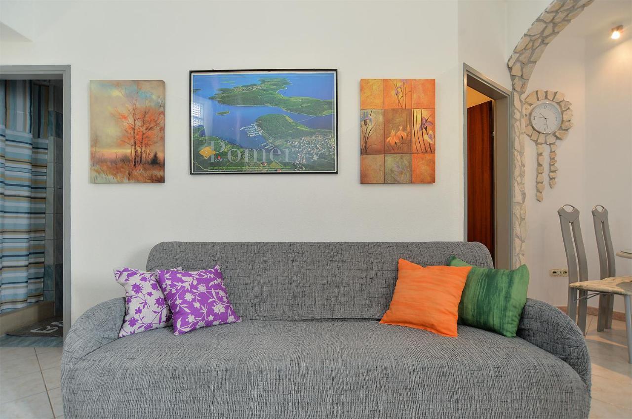 Apartments Jadranka 1279 Помер Екстериор снимка