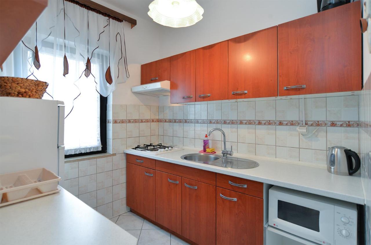Apartments Jadranka 1279 Помер Екстериор снимка