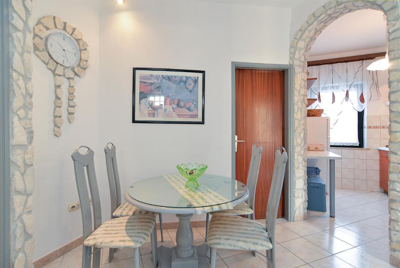 Apartments Jadranka 1279 Помер Екстериор снимка