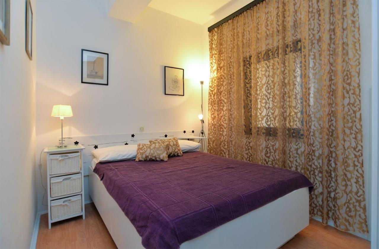 Apartments Jadranka 1279 Помер Екстериор снимка