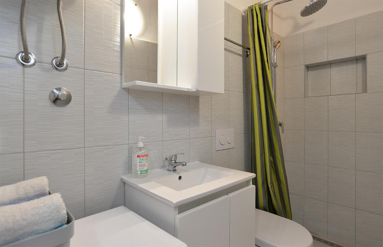 Apartments Jadranka 1279 Помер Екстериор снимка