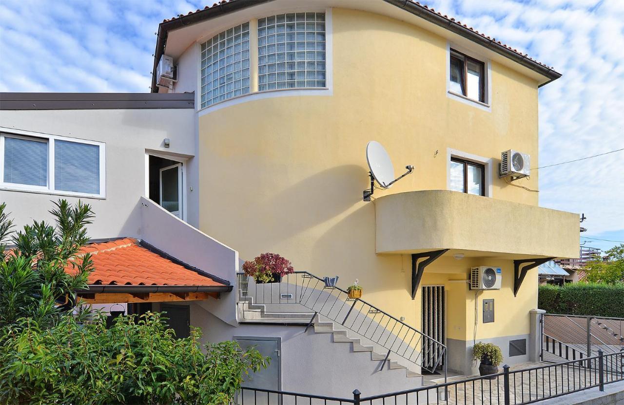 Apartments Jadranka 1279 Помер Екстериор снимка