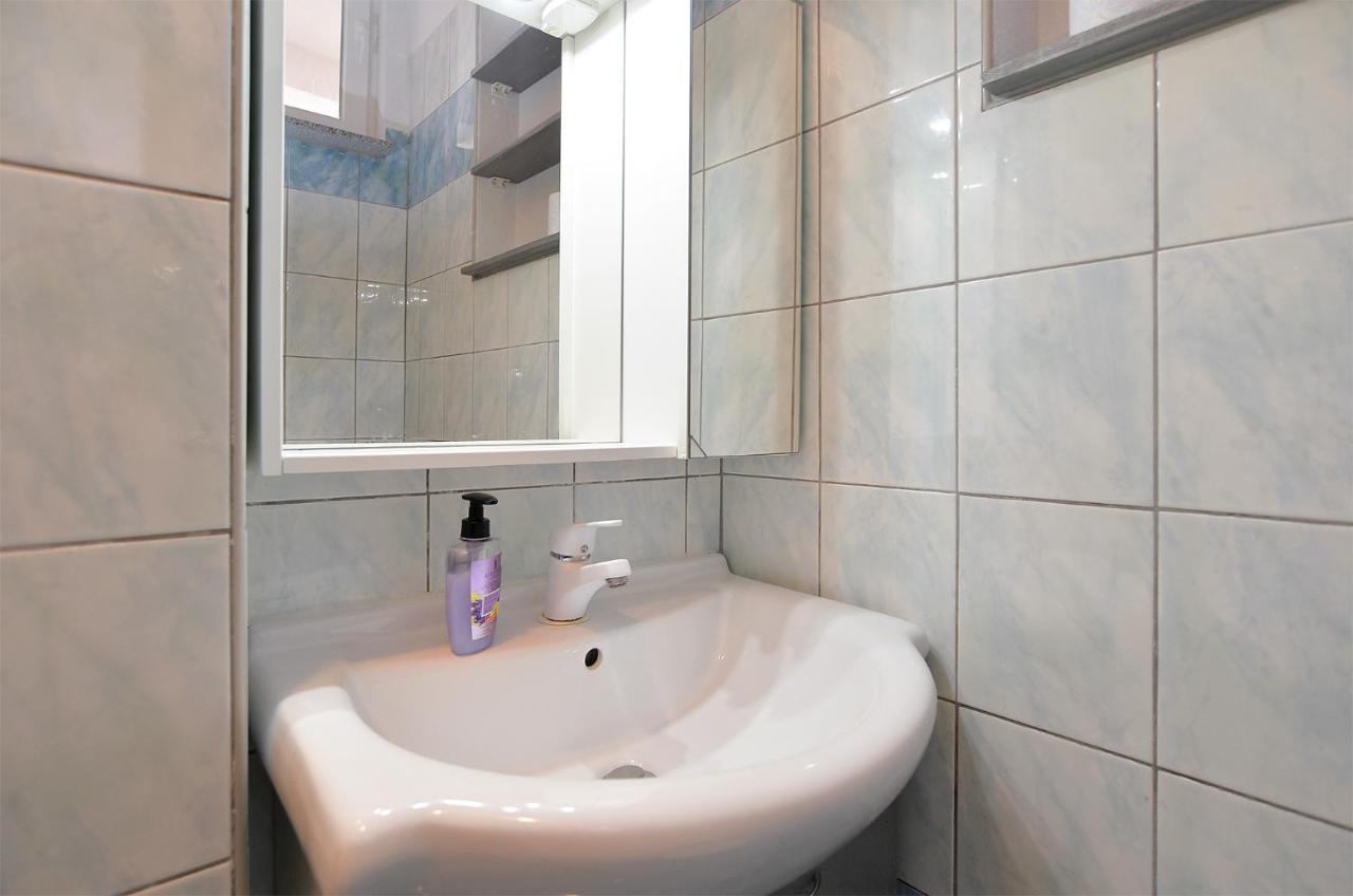Apartments Jadranka 1279 Помер Екстериор снимка